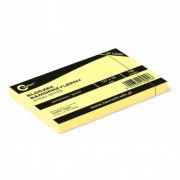 Notes samoprzylepny Taurus 76x127 mm żółty 100 kartek 48-120085 (12)