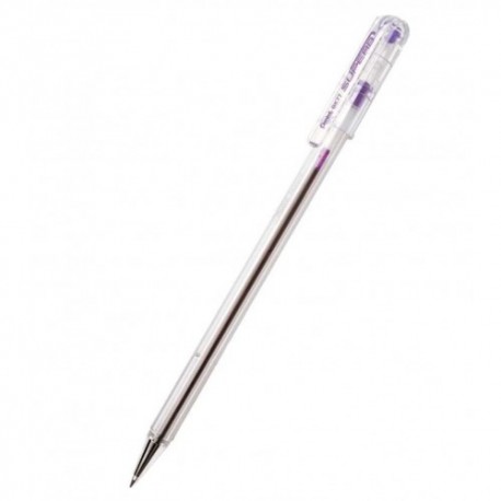 Długopis Pentel Superb BK77-V fioletowy 0,7 mm (12)