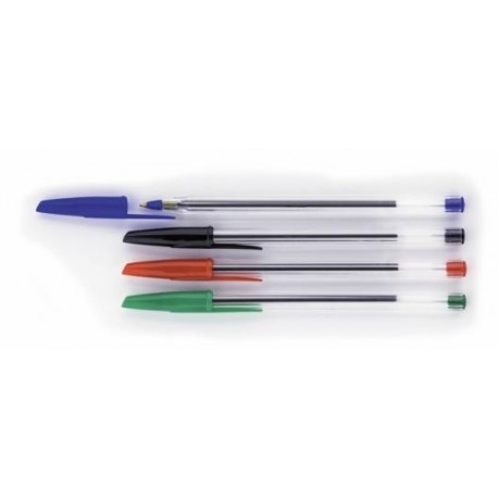 Długopis Taurus D-101 niebieski typ BIC BIN29293 1,0 mm (50)