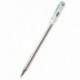 Długopis Pentel Superb BK77-D zielony 0,7 mm (12)