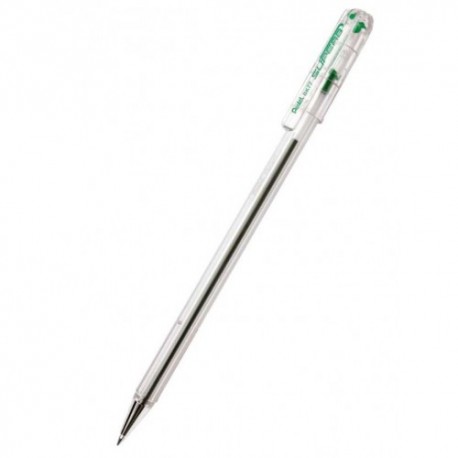 Długopis Pentel Superb BK77-D zielony 0,7 mm (12)