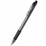 Długopis automatyczny Pentel WOW! BK417-A-10 czarny 0,7 mm (10)