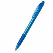 Długopis automatyczny Pentel WOW! BK417-C-10 niebieski 0,7 mm (10)