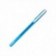 Długopis kulkowy UNI SX-101FL jasno niebieski wkład niebieski 0.7 mm (12)