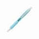 Długopis kulkowy automatyczny UNI SXN-101FL-07N błękitny wkład niebieski 0.7 mm (12)