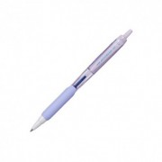 Długopis kulkowy automatyczny UNI SXN-101FL-07N jasno fioletowy wkład niebieski 0.7 mm (12)