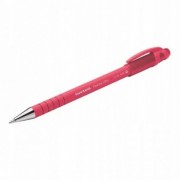 Długopis automatuczny Paper Mate Flexgrip Ultra czerwony 1,0 mm S0190413 (12)