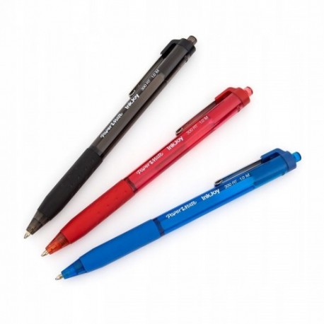 Długopis żelowy 300RT  czarny  M