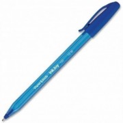 Długopis automatyczny Paper Mate INKJOY 100 RT M niebieski 1,0 mm S0957040 (20)