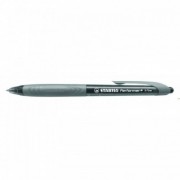 Długopis automatyczny Stabilo Performer+ obudowa czarny/szary 328/3-46