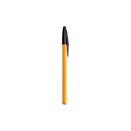 Długopis BIC Orange Original Fine czarny 0,8 mm 8099231 (20)