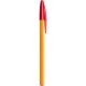 Długopis BIC Orange Original Fine czerwony 0,8 mm 8099241 (20)
