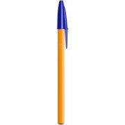 Długopis BIC Orange Original Fine niebieski 0,8 mm 8099221 (20)