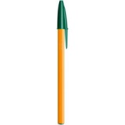 Długopis BIC Orange Original Fine zielony 0,8 mm 1199110113 (20)