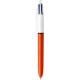 Długopis czterokolorowy BIC 4 Colours Original Fine cienka końcówka 982867 (12)