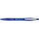 Długopis automatyczny BIC Atlantis Soft niebieski 1,0 mm 9021322 (12)