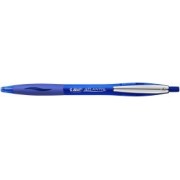 Długopis automatyczny BIC Atlantis Soft niebieski 1,0 mm 9021322 (12)