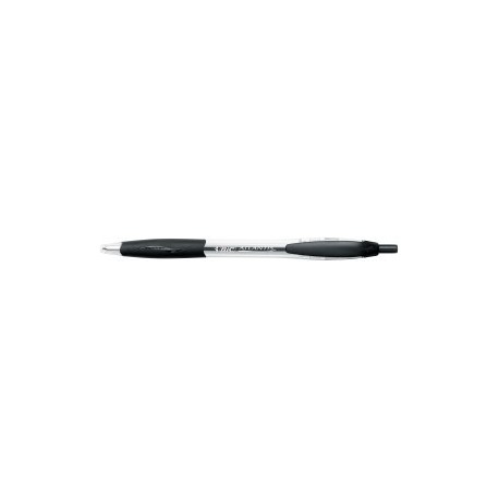 Długopis automatyczny BIC Atlantis Classic czarny 1,0 mm 8871321 (12)