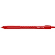Długopis automatyczny Rystor Boy RS czerwony 0.7 mm (12)