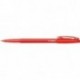 Długopis Rystor Kropka czerwony 0.5 mm (12)