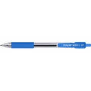 Długopis automatyczny Rystor Boy Pen 6000 niebieski 0.7 mm (12)