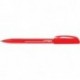 Długopis Rystor Max czerwony 1.0 mm (12)