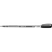 Długopis Rystor Pik czarny 0.7 mm (12)