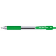Długopis automatyczny Rystor Boy Pen 6000 zielony 0.7 mm (12)