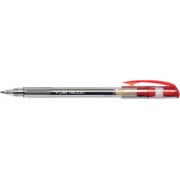 Długopis Rystor V Pen 6000 czerwony 0.7 mm (12)