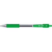 Długopis automatyczny Boy Pen Eko zielony 0.7 mm (12)