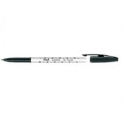 Długopis Toma Superfine w gwiazdki czarny 0.5 mm TO-059 (20)
