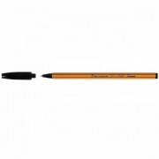 Długopis Toma Prymus czarny 0.7 mm TO-021 (50)
