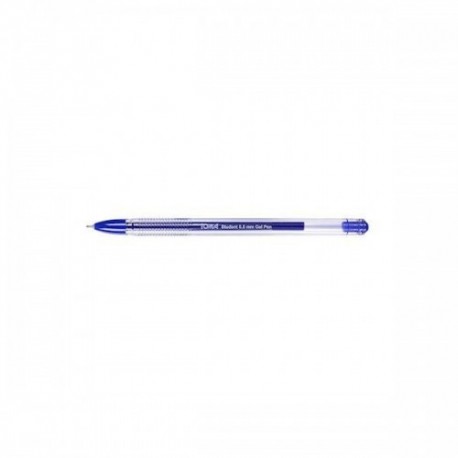Długopis żelowy Toma Student niebieski 0.5 mm TO-071 (20)