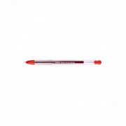 Długopis żelowy Toma Student czerwony 0.5 mm TO-071 (20)