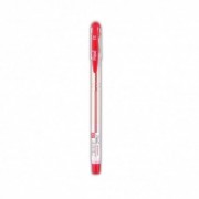 Długopis Tadeo Trade Flexi czerwony 0.7 mm TT7040 (10)