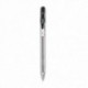 Długopis Tadeo Trade Flexi czarny 0.7 mm TT7037 (10)
