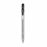 Długopis Tadeo Trade Flexi czarny 0.7 mm TT7037 (10)