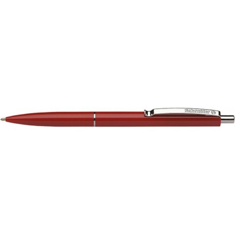 Długopis automatyczny Schneider K15 czerwony M (50)
