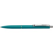 Długopis automatyczny Schneider K15 zielony M (50)