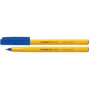 Długopis Schneider Tops 505 niebieski F (50)