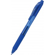 Pióro kulkowe automatyczne Pentel BL107-CX niebieskie 0.7 mm (12)