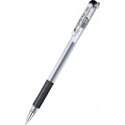 Długopis żelowy Pentel K116-AE czarny 0.6 mm (12)