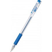 Długopis żelowy Pentel K116-CE niebieski 0.6 mm (12)