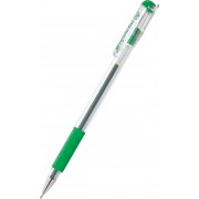 Długopis żelowy Pentel K116-DE zielony 0.6 mm (12)