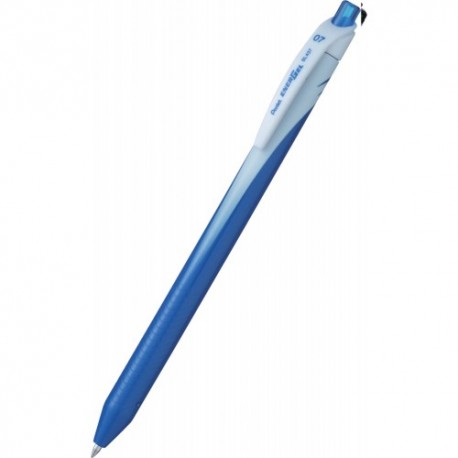Pióro kulkowe automatyczne Pentel BL437-C niebieskie 0.7 mm