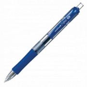Długopis żelowy automatyczny Uni UMN-152 niebieski 0.5 mm (12)