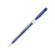 Długopis żelowy Uni UM-100 niebieski 0.5 mm (12)