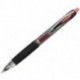 Długopis żelowy automatyczny Uni UMN-207 czerwone 0.7 mm (12)