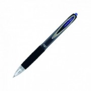 Długopis żelowy automatyczny Uni UMN-207 niebieskie 0.7 mm (12)