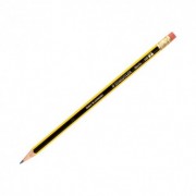 Ołówek Steadtler Noris S 122 z gumką HB (12)